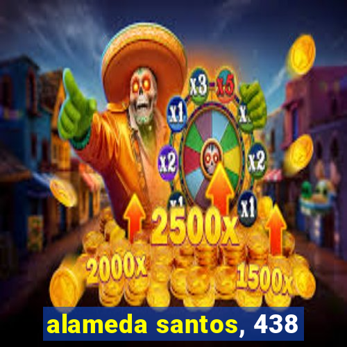 alameda santos, 438